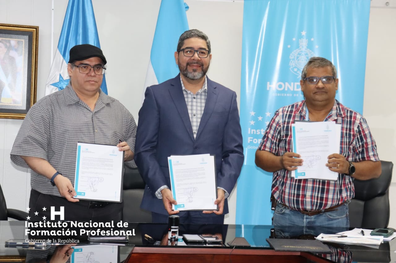 Lanzamiento de la Plataforma SIGEFOP sistema Integrado