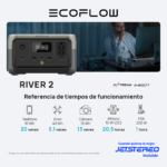 Jetstereo presenta solución integral ante constantes apagones