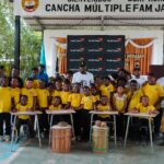 World Vision Honduras y Fundación Alberth Elis inician alianza para fortalecer la  educación de la niñez en San Juan Tela