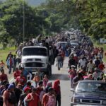 Motivos económicos y políticos impulsan el 65,7 % de la migración que ingresa a Honduras