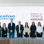 Nestlé Hondureña y Fundación Ficohsa impulsan la educación nutricional en los Centros de Educación Prebásica apadrinados