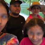 Unas vacaciones soñadas que terminaron en tragedia: el último viaje de una familia a Roatán