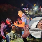 «Dios me sacó de ahí»: Testimonio de la sobreviviente del accidente en Roatán