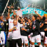 Olimpia arrolla a Real España y consigue su copa número 39