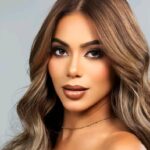 Woldie Durón, modelo y presentadora, busca la corona de Miss Honduras Universo 2025