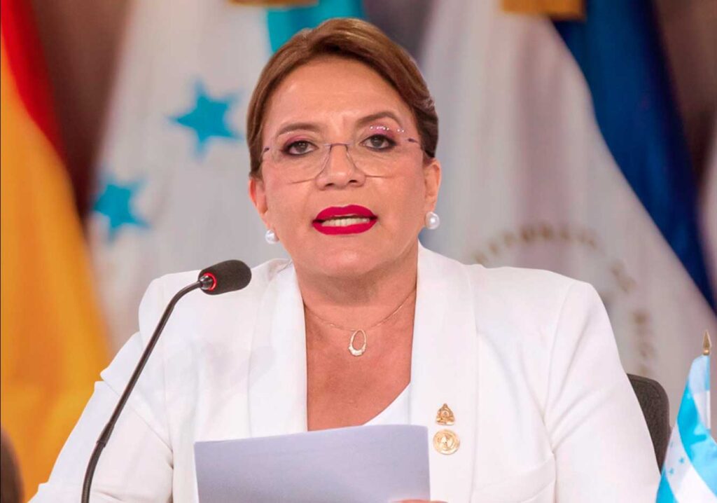 Presidenta-Xiomara-Castro