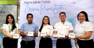 Supermercados-La-Colonia-revoluciona-la-categoria-de-belleza-y-cuidado-personal-con-el-lanzamiento-del-jabon-Venza-Crema-Humectante-