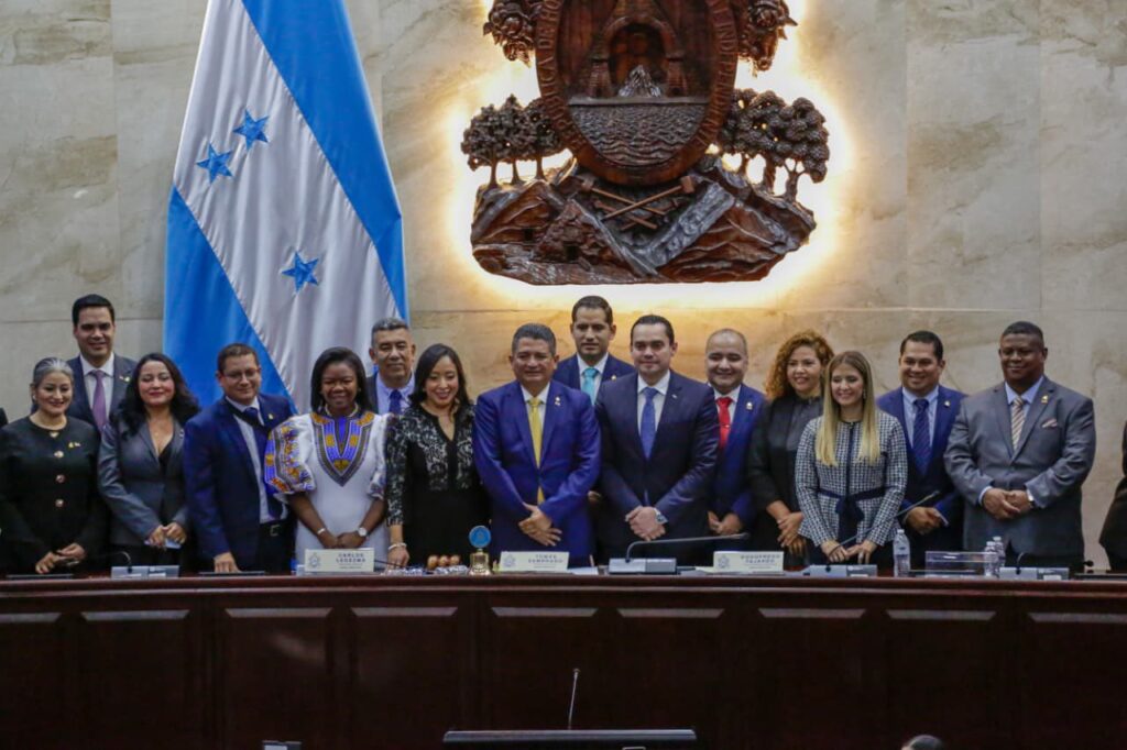 nuevo congreso nacional