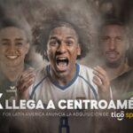 FOX LATIN AMERICA ANUNCIA EL LANZAMIENTO DEL CANAL FOX  EN CENTROAMÉRICA Y REFUERZA SU POSICIÓN EN LA REGIÓN