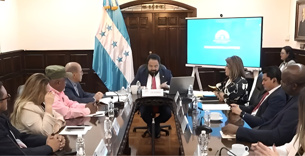 Comision-Permanente-realiza-su-primera-reunion-Video-La-Tribuna