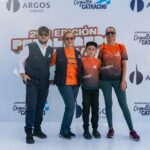 Fundación Crisaq impulsa esperanza sobre ruedas en la segunda edición de “Pedaleando por una Nueva Piel”