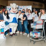 Meta superada: Lechetón recaudada 174,655 vasos de leche