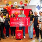 McDonald’s entrega el gran premio final de su promoción Copa Mundial de la FIFA 2026™: un Hyundai Grand i10 del año