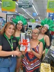 Supermercados La Colonia continúa celebrando sus 51 años con “La Hora Ganadora”