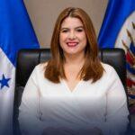 Cossette López asume como embajadora de Honduras ante la OEA