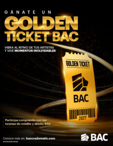 KV GOLDEN TICKET